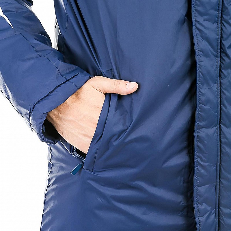 Куртка зимняя Europaw TeamLine т.синяя [XS] фото товара