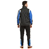 Куртка ветрозащитная Europaw TeamLine черно-синяя [XS] фото товара
