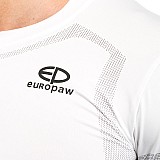 Футболка компрессионная Europaw ls top белая [XS] фото товару