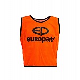 Манишка Europaw logo 3\4 оранжевая [XL] фото товара
