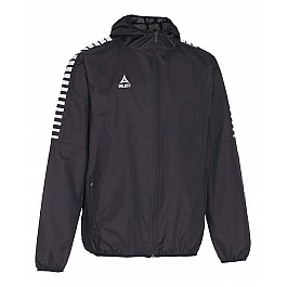 Ветровка SELECT Argentina all-weather jacket чорний, 14 років