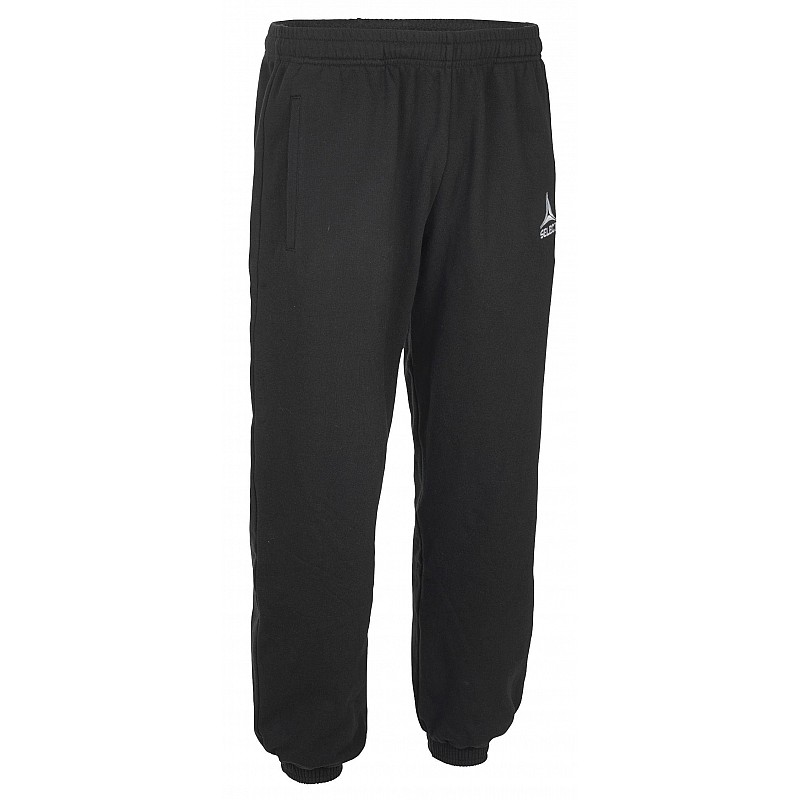 Спортивні штани SELECT Ultimate sweat pants, unisex  чорний, 8 фото товару