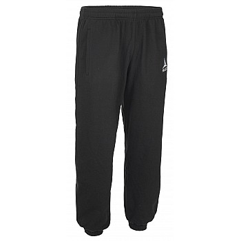 Спортивні штани SELECT Ultimate sweat pants, unisex чорний, 10