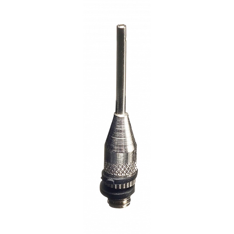 Игла для насоса SELECT Universal needle w/adaptor  срібло, 3 шт фото товара
