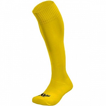 Гетры футбольные Swift Classic Socks желтые 18р.