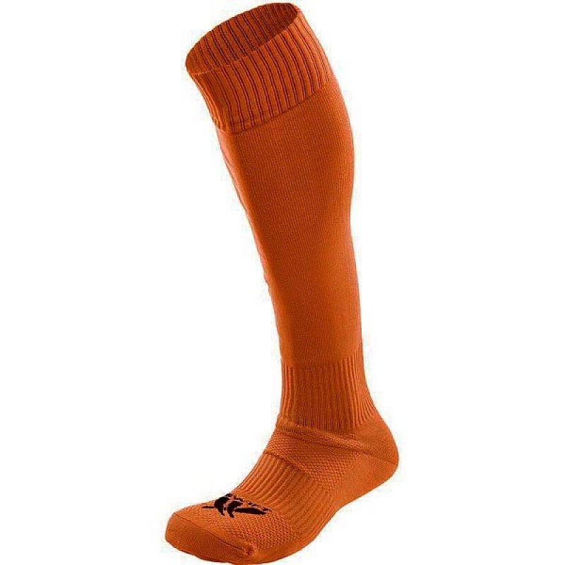 Гетры футбольные Swift Classic Socks оранжевые 18р. фото товара