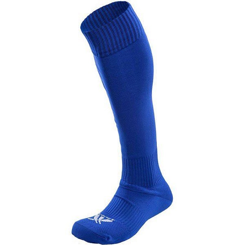 Гетры футбольные Swift Classic Socks синие 18р. фото товару