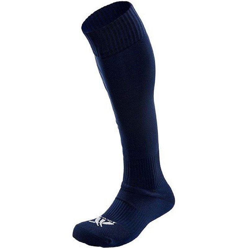 Гетры футбольные Swift Classic Socks темно-синие 27р фото товару