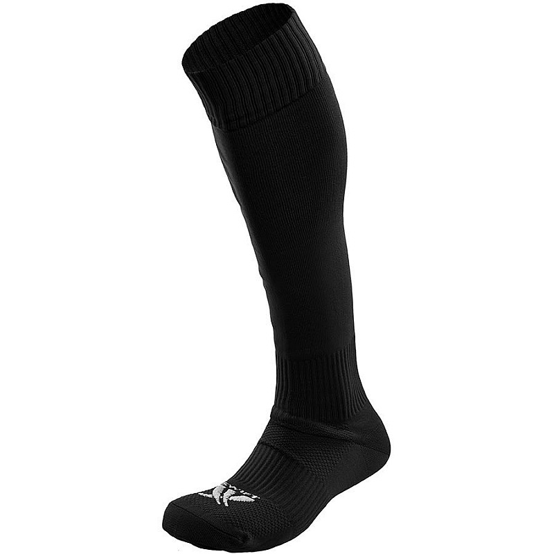 Гетры футбольные Swift Classic Socks черные 23р фото товару