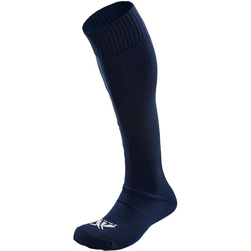 Гетры футбольные Swift Classic Socks темно-синие 16р. фото товара