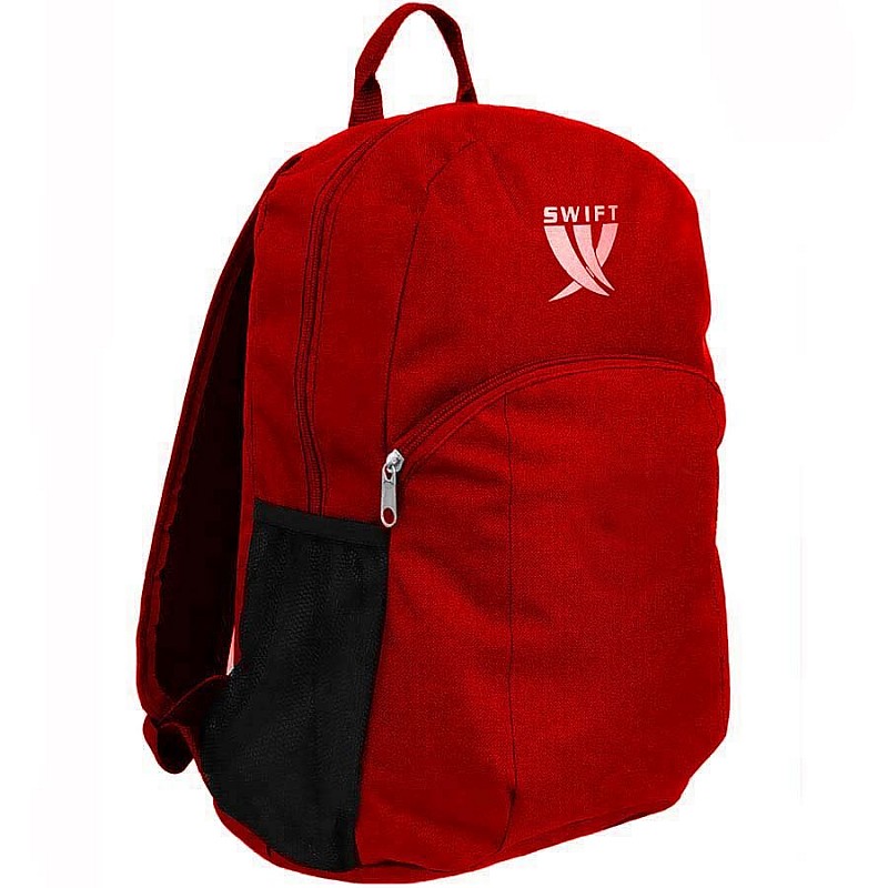 Рюкзак спортивный SWIFT Mal, красный фото товару