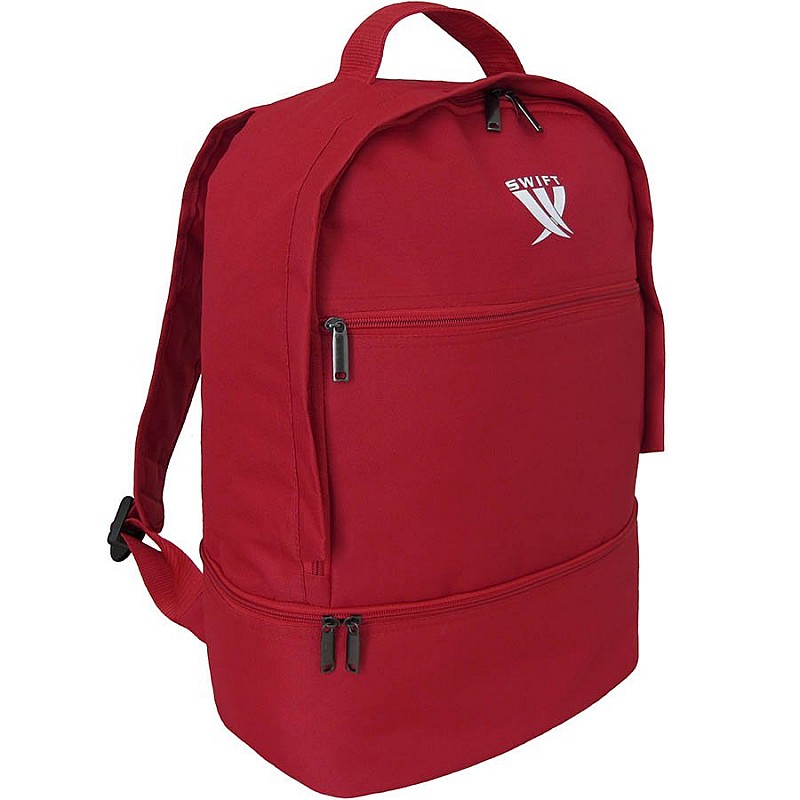Рюкзак спортивный SWIFT Classic, красный фото товара