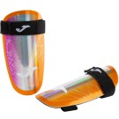 Щитки футбольные Joma DEFENSE оранжево-розовые Щитки футбольные Joma DEFENSE оранжево-розовые фото