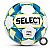 Мяч футбольный Select Numero 10 FIFA бело/сине/салат [5]