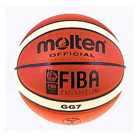 М'яч баскетбольний Molten BGG7 №7
