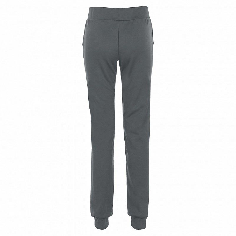 Спортивні штани жіночі Joma Mare XL темно-сірі фото товару