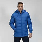 Alaska Куртка з капюшоном світло-синя 2XS
