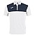 Polo winner blanco-marino m/c M