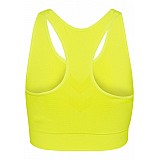 Топ SUE SEAMLESS SPORTS TOP 009-533-5998-XS/S Дорослі Жіноча САЛАТОВИЙ