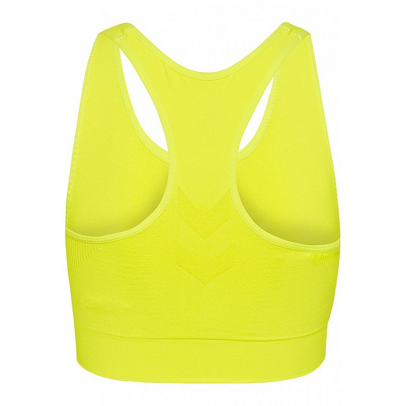 Топ SUE SEAMLESS SPORTS TOP 009-533-5998-XS/S Дорослі Жіноча САЛАТОВИЙ