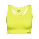 Топ SUE SEAMLESS SPORTS TOP 009-533-5998-XS/S Дорослі Жіноча САЛАТОВИЙ