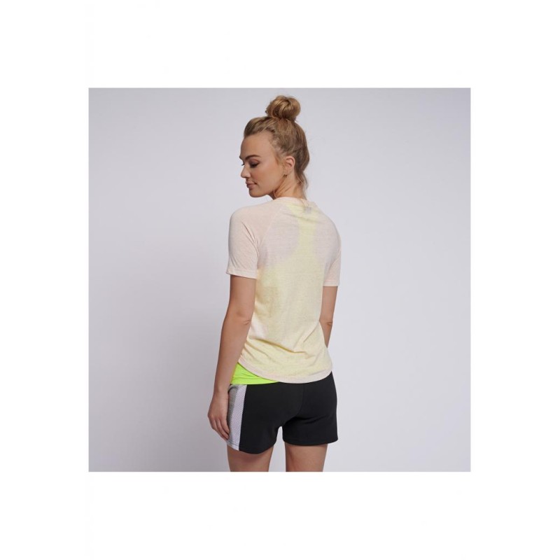 Футболка MABEL S / S 207-584-3655-XS Дорослі Жіноча РОЖЕВИЙ