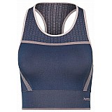 Топ CALYPSO SEAMLESS SPORTS TOP 204-558-1009-XL/XXL Дорослі Жіноча ТЕМНО-СИНІЙ