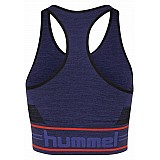 Топ GEMMA SEAMLESS SPORTS TOP 204-553-4129-XS/S Дорослі Жіноча ТЕМНО-СИНІЙ