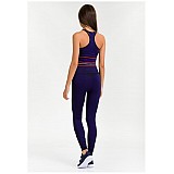 Топ GEMMA SEAMLESS SPORTS TOP 204-553-4129-XS/S Дорослі Жіноча ТЕМНО-СИНІЙ