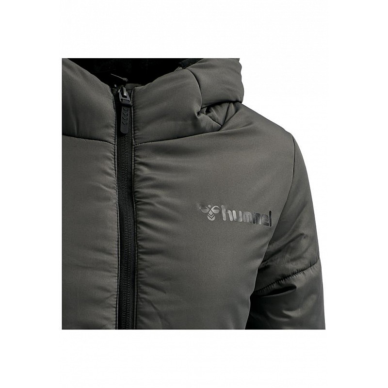 Пальто GINZA COAT 207-283-1025-XL Взрослые Женский ТЕМНО-СЕРЫЙ