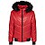 Куртка BRONA JACKET 203-737-3062-L Дорослі Жіноча ЧЕРВОНИЙ