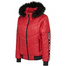 Куртка BRONA JACKET 203-737-3062-XS Дорослі Жіноча ЧЕРВОНИЙ