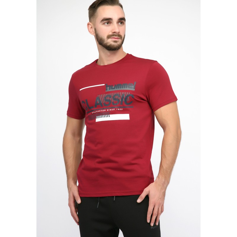 Футболка CRUZ SS TEE 019-385-3168-S Дорослі Чоловіча