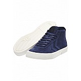 Кеды STOCKHOLM SUEDE MID 065-099-7666-41 Взрослые Женский ТЕМНО-СИНИЙ