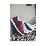 Кеди HML STADIL CANVAS LO 064-014-3661-45 Дорослі Чоловіча БОРДОВИЙ