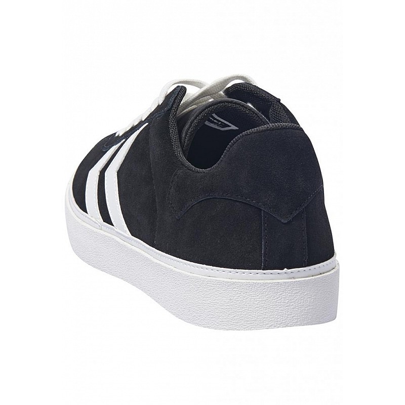Кеди DIAMANT SUEDE 064-382-2001-45 Дорослі Чоловіча ЧОРНИЙ