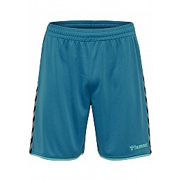 Шорты AUTHENTIC POLY SHORTS 204-924-8745-S Взрослые Мужской БИРЮЗОВЫЙ