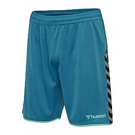 Шорты AUTHENTIC POLY SHORTS 204-924-8745-S Взрослые Мужской БИРЮЗОВЫЙ