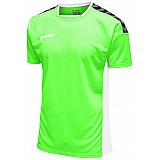 Футболка AUTHENTIC POLY JERSEY S / S 204-919-6750-S Дорослі Чоловіча САЛАТОВИЙ