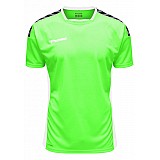 Футболка AUTHENTIC POLY JERSEY S/S 204-919-6750-XXL Взрослые Мужской САЛАТОВЫЙ