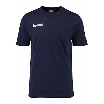 Футболка CORE COTTON TEE 009-541-7026-M Взрослые Женский ТЕМНО-СИНИЙ