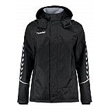 Вітрівка AUTH. CHARGE ALL-WEATHER JKT 083-049-2042-M Дорослі Унісекс ЧОРНИЙ