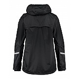 Вітрівка AUTH. CHARGE ALL-WEATHER JKT 083-049-2042-M Дорослі Унісекс ЧОРНИЙ