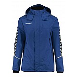 Вітрівка AUTH. CHARGE ALL-WEATHER JKT 083-049-7079-L Дорослі Унісекс СИНІЙ