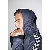 Ветровка AUTH. CHARGE ALL-WEATHER JKT 083-049-8730-XXL Взрослые Унисекс ТЕМНО-СИНИЙ