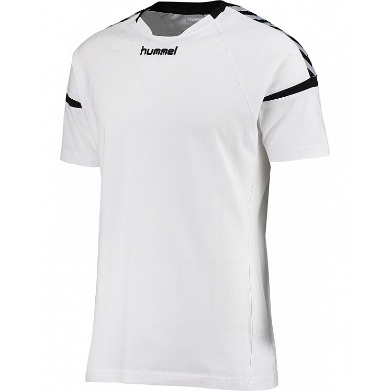 Футболка AUTH. CHARGE TRAINING JERSEY 003-679-9001-XXL Дорослі Унісекс БІЛИЙ