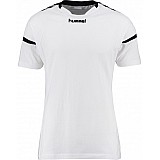 Футболка AUTH. CHARGE TRAINING JERSEY 003-679-9001-M Дорослі Унісекс БІЛИЙ