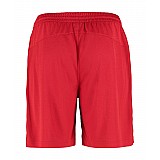 Шорти дитячі AUTH. CHARGE POLY SHORTS 111-334-3062-116-128 Підлітки і діти Унісекс ЧЕРВОНИЙ