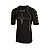 Футболка HERO BASELAYER MEN SS JERSEY 003-999-2055-XS/S Дорослі Чоловіча ЧОРНИЙ