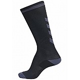 Шкарпетки ELITE INDOOR SOCK HIGH 203-401-1006-39-42 Дорослі Унісекс ЧОРНИЙ